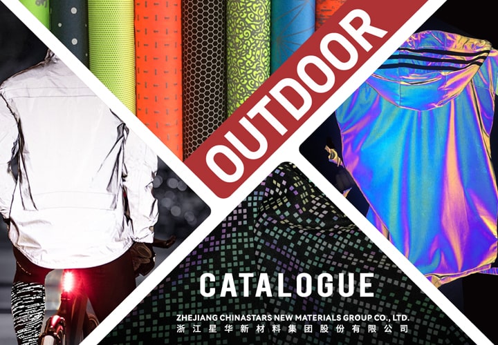 Outdoor Reflective Fabric Catalogue