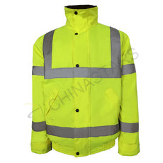 Reflective class 3 jacket