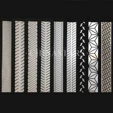 Silver segmented iron on reflective heat transfer tape