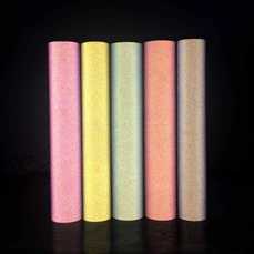 High visibility customizable colored reflective tape