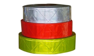 Reflective PVC Tape