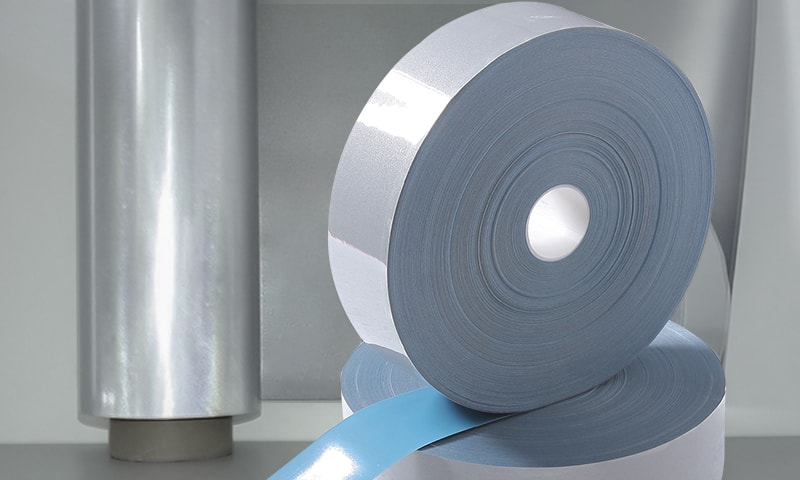 Reflective Heat Transfer Vinyl