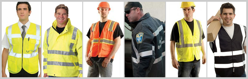 reflective fabric for PPE
