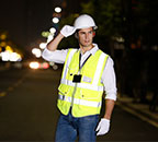 A great invention for road safety