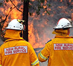 Australia braces for 'elevated' bushfire risk