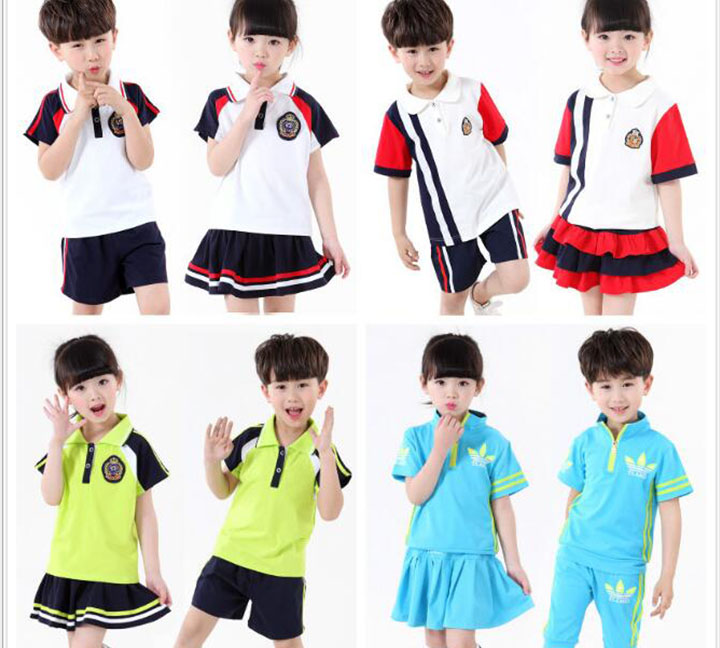 School uniforms should be added reflective safety label