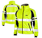 Fashionable and Security Engineering Safety Vest