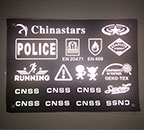 How to find the suitable reflective heat transfer tape