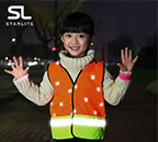 New Children Reflective Vests