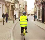Chinese bike-sharing revolution all around the world
