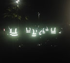The best reflective item for night running
