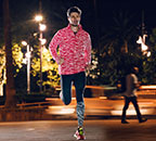 The essential goods for night running
