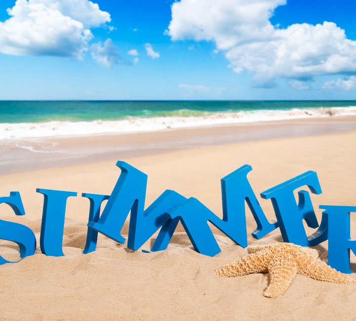 Tips for a Safe Summer Vacation