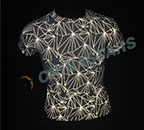 What kind of fabric do you use for T shirt