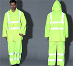 Why choose a reflective raincoat
