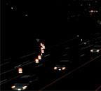 Why we need the reflective signs on road