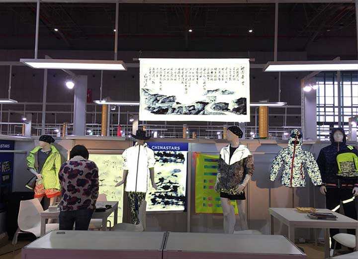 Intertextile Shanghai 2018