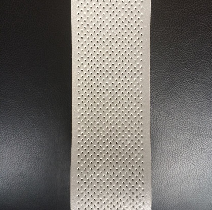 perforated reflective tape