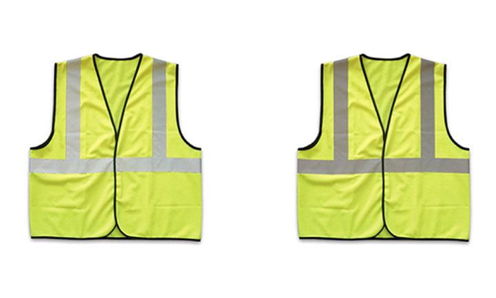 Difference between two same vests