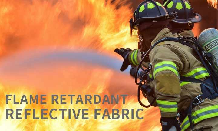 Flame-Retardant-Reflective-Fabric