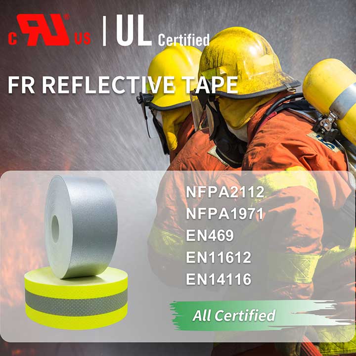 fr reflective tape