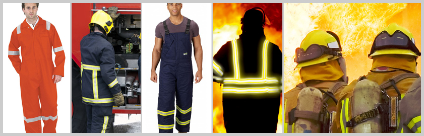 reflective fabric for PPE