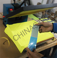 CNSS Reflective heat transfer film