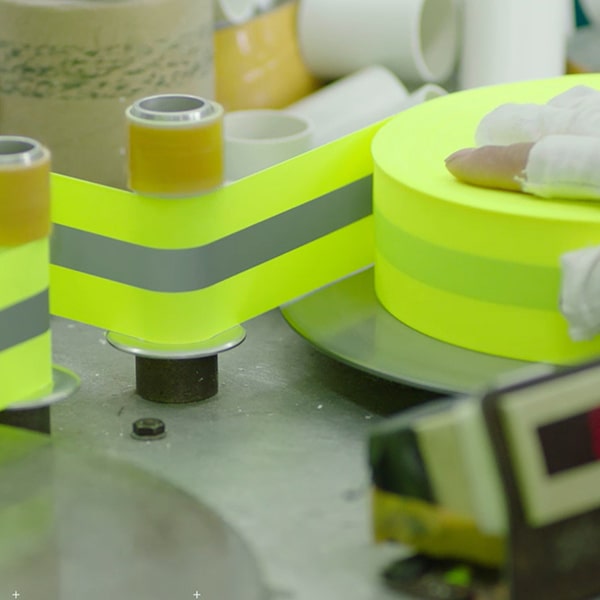 Reflective Ribbon Tape Manufacturer