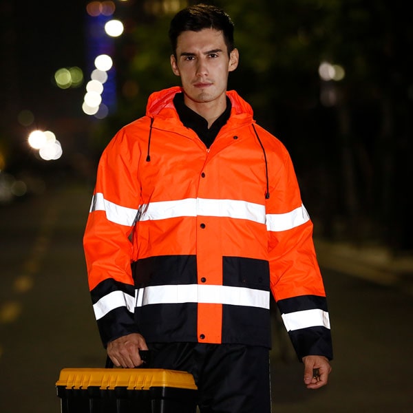 Whole Industry Chain Safety Clothing Manufacturer