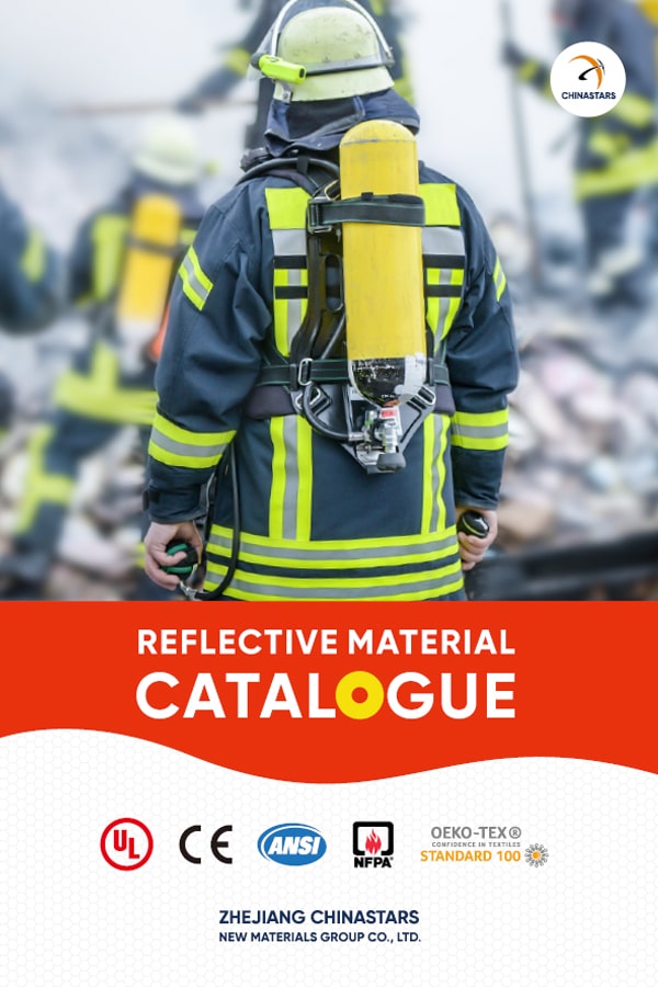 PPE Reflective Material Catalogue