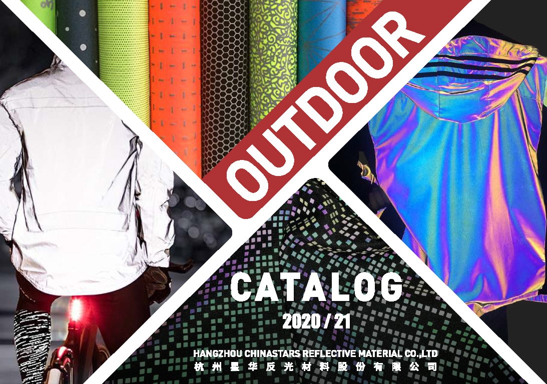 Outdoor Reflective Fabric Catalogue