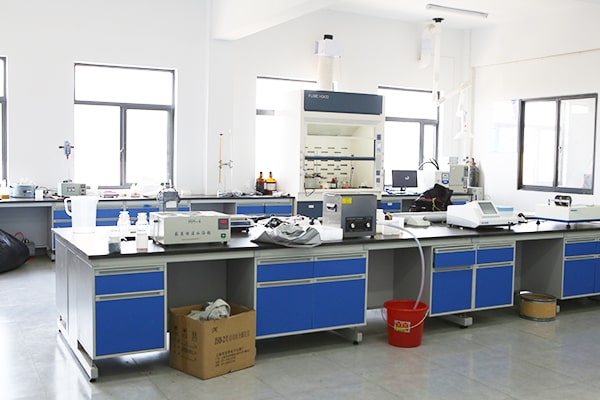 Laboratorium tkanin odblaskowych