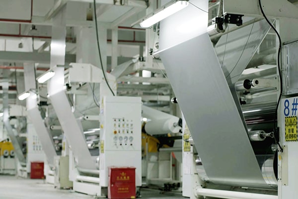 Linia produktów do tkaniny odblaskowej