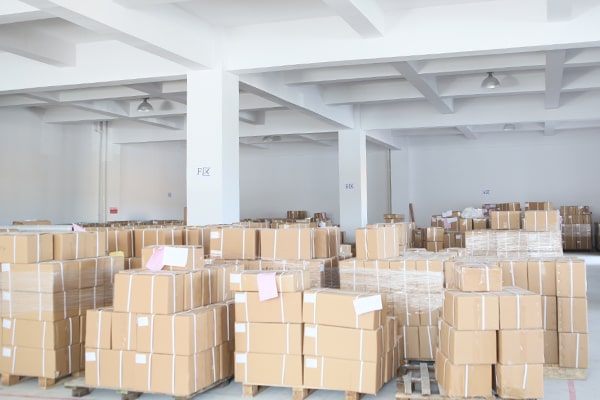 odblaskowy zapas tkaniny