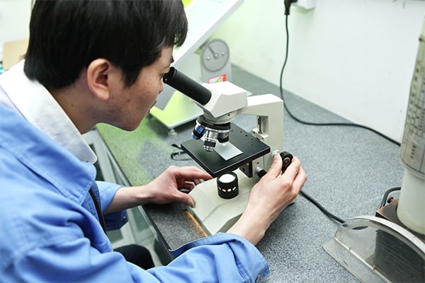 test tkaniny odblaskowej