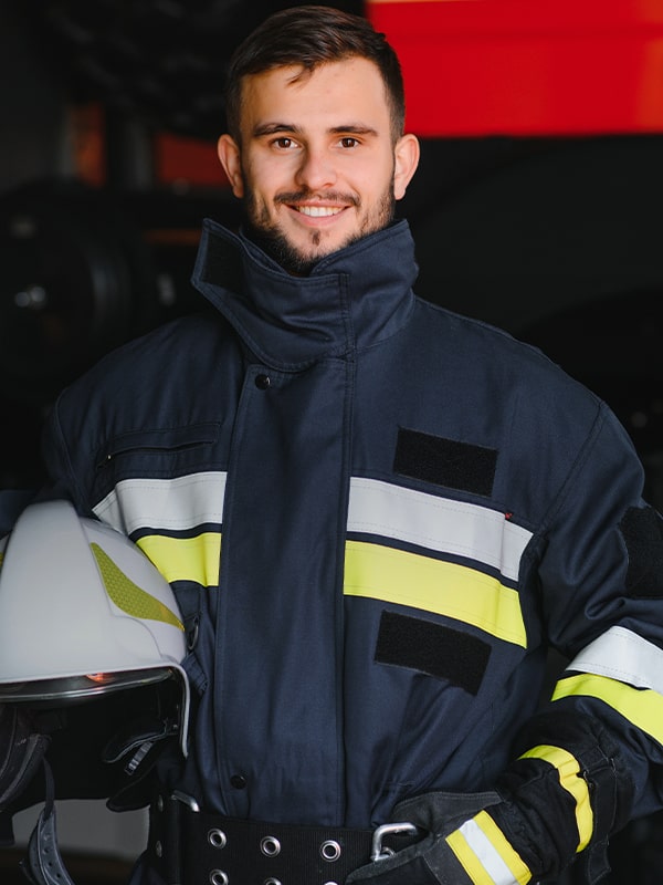 Reflective Material for Safety Clothing