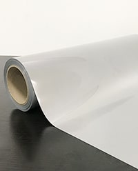 Reflective heat transfer film for graphic design