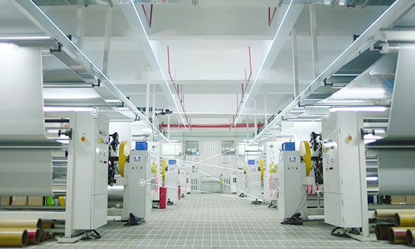 Fabricante de material reflectante y ropa de seguridad