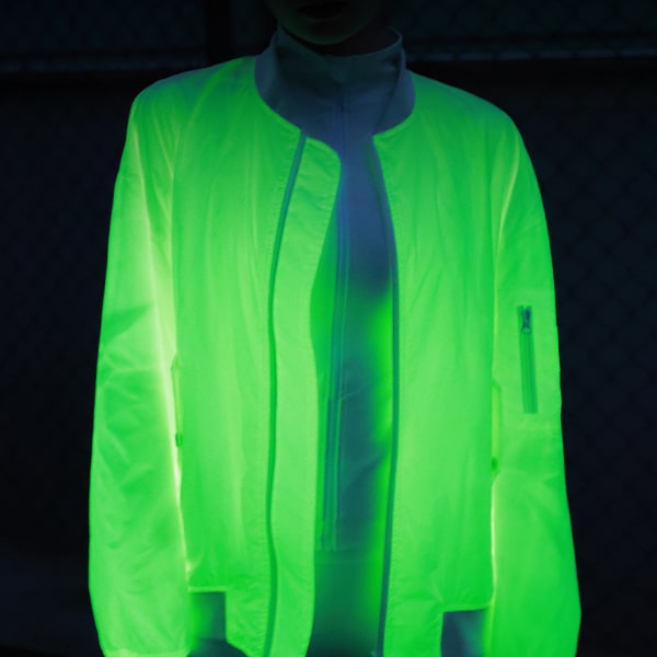 Glow in the Dark Material