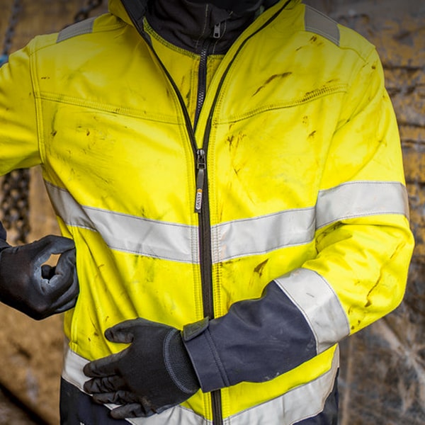 Reflective PPE Fabric Tape