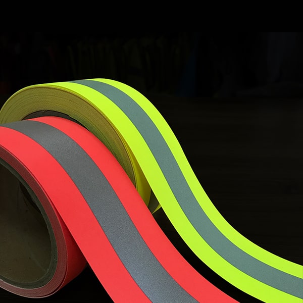 Flame Retardant Reflective Fabric