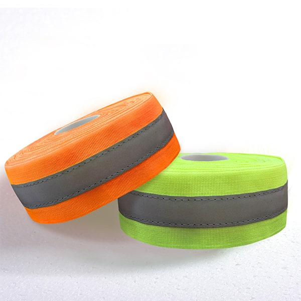 Reflective Ribbon Trim Tape