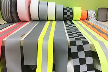 Customizable reflective product