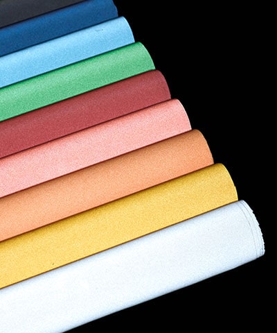 Color Reflective Fabric