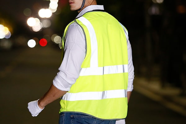 Hi-Vis Bezpieczeństwo