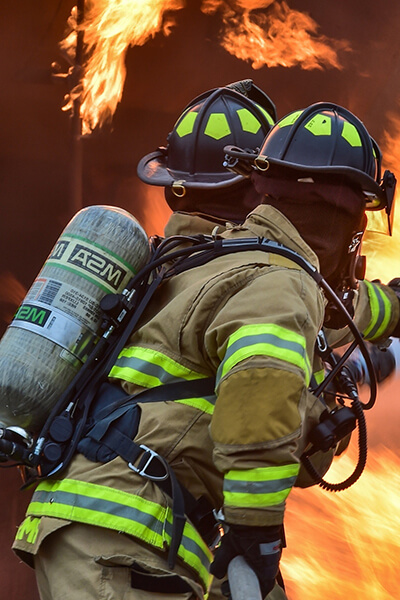 flame retardant reflective tape for Firefighter Turnout Gear