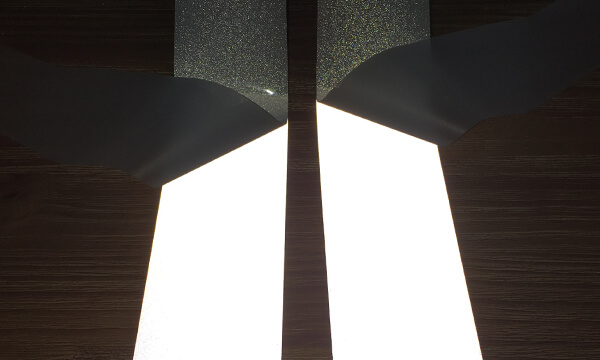 High Visibility Flame retardant reflective fabric