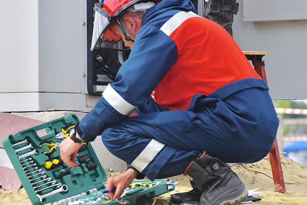 Industrial Wash Reflective Flame Retardant Fabric for heavy workwear
