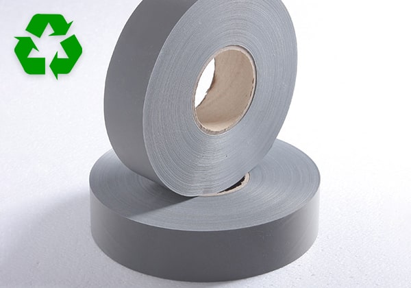 Recycled Reflective Tape for Clothing
