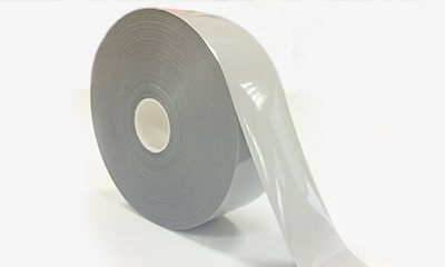 Industrial washing silver reflective heat transfer tape